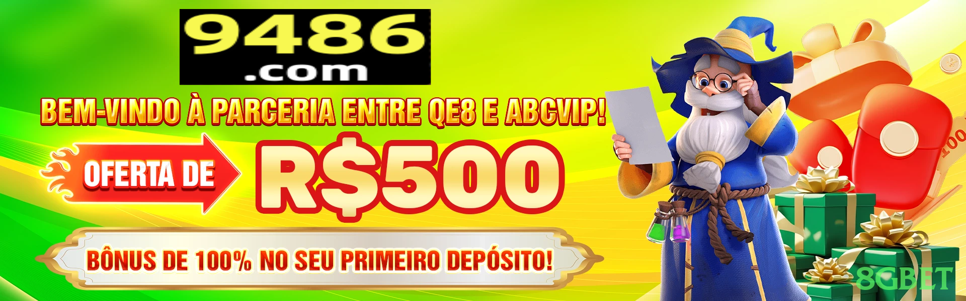 8gbet Cassino Clássico